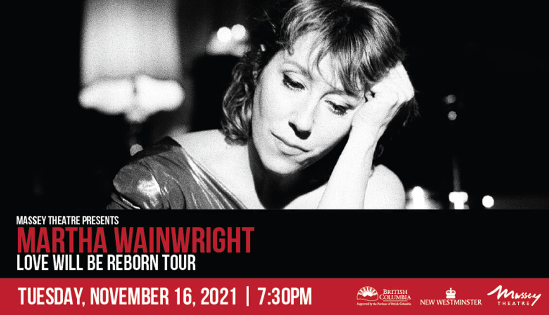 Martha Wainwright Tickets NW