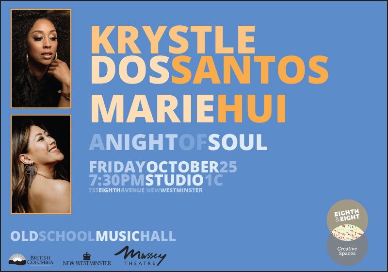 Krystle Dos Santos: A Night of Soul with Marie Hui