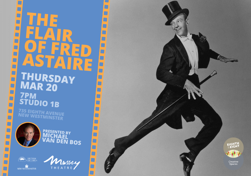 The Flair of Fred Astaire