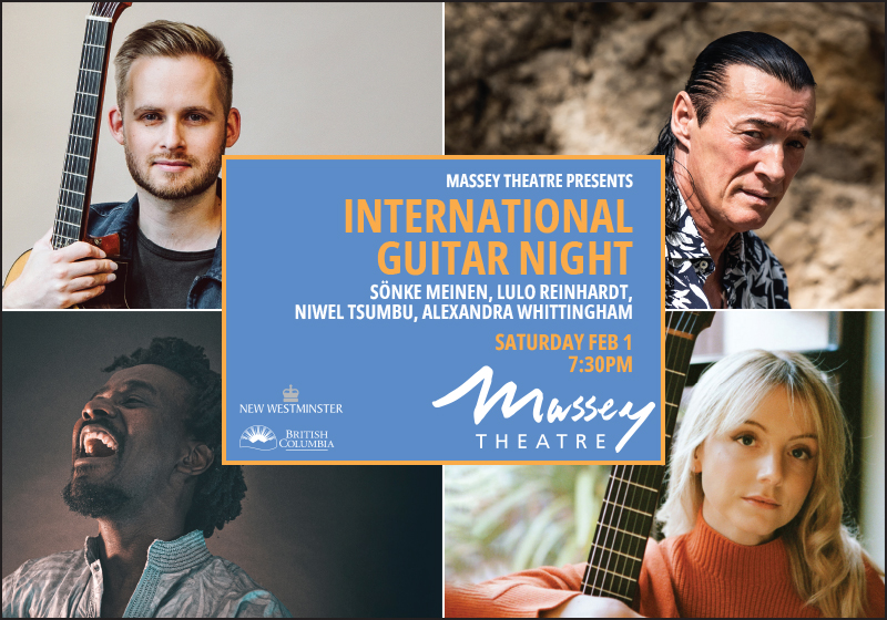 International Guitar Night