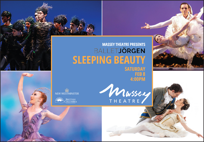 Ballet Jörgen’s Sleeping Beauty