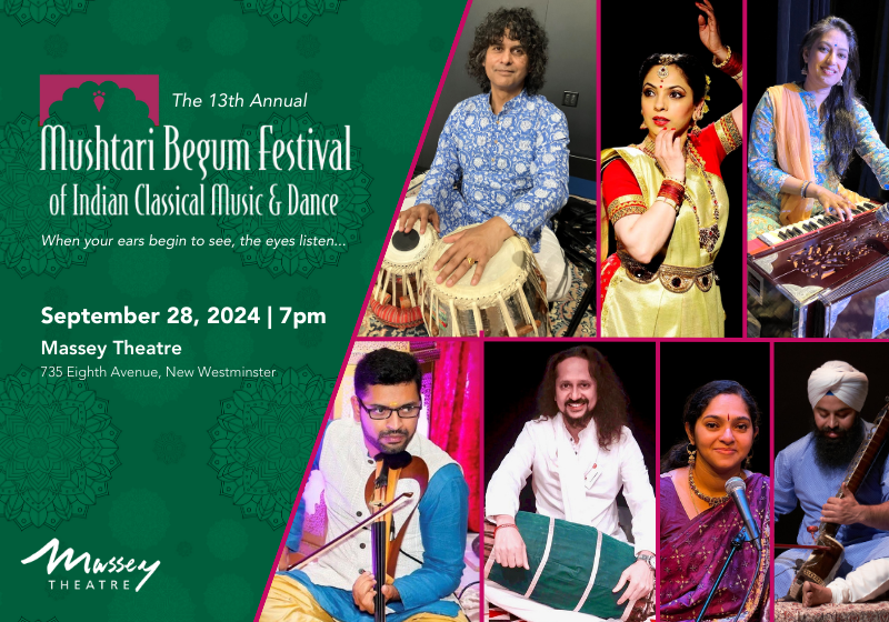 13th Annual Mushtari Begum Festival