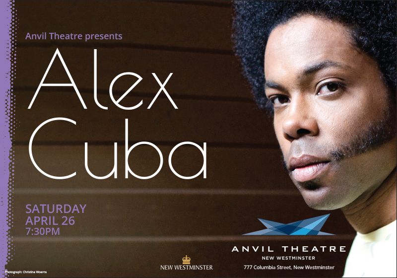 Alex Cuba