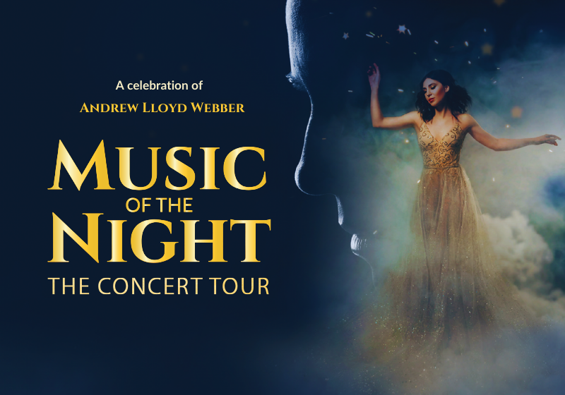 Music of the Night: The Concert Tour