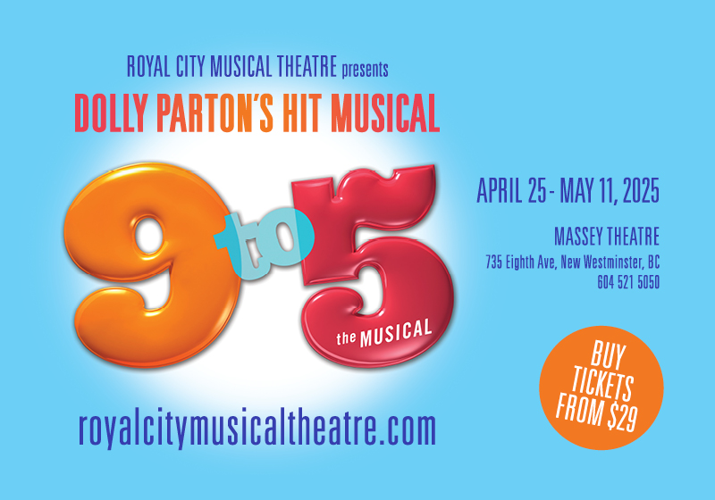 Dolly Parton’s 9 to 5 The Musical